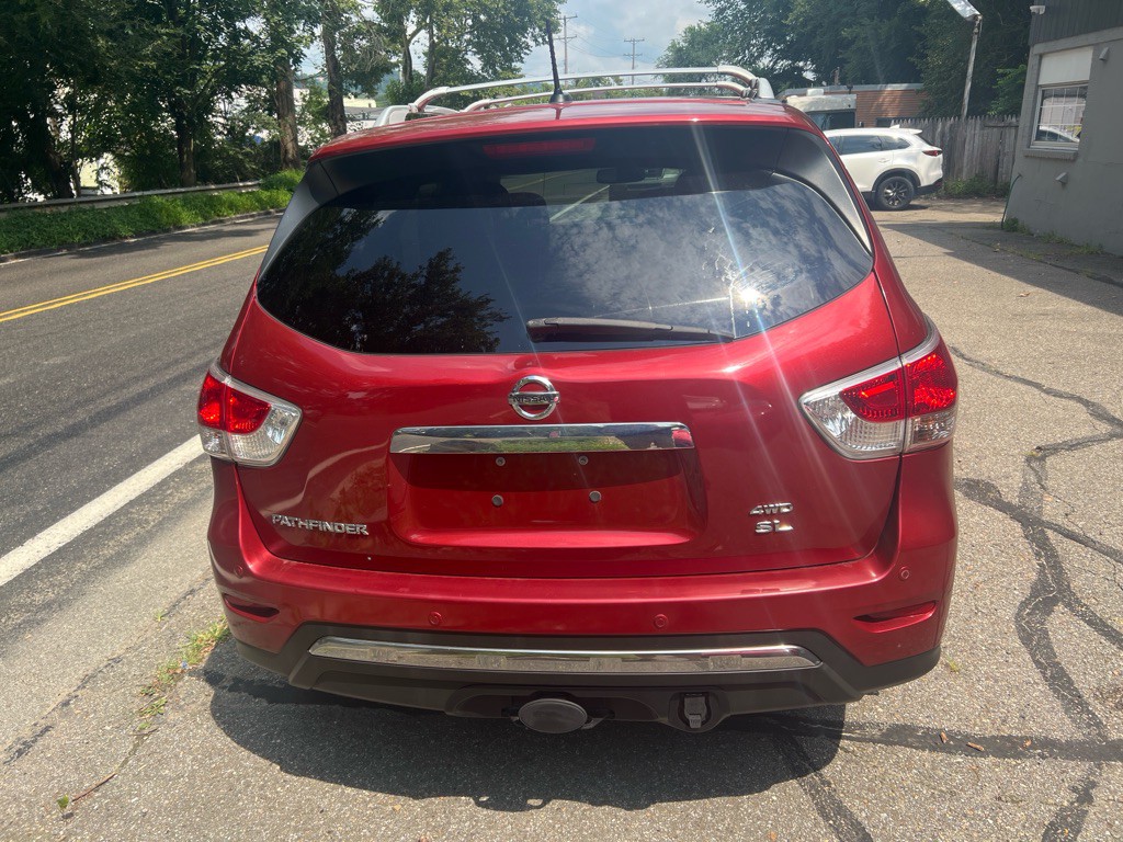 2013 Nissan Pathfinder Image 5