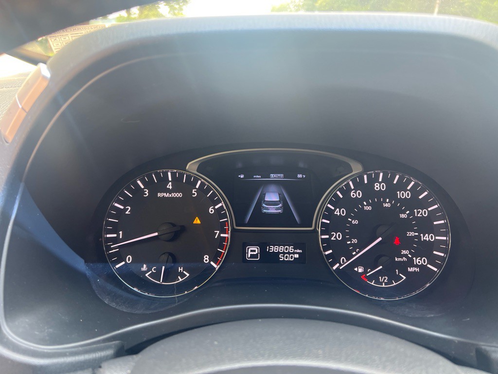 2013 Nissan Pathfinder Image 11