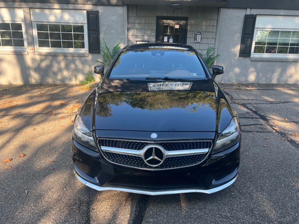 2016 Mercedes-Benz CLS-Class Image 1