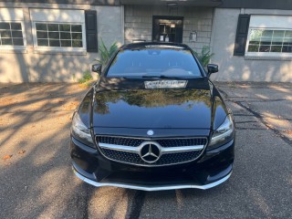 Image for 2016 Mercedes-Benz CLS-Class CLS 400 ID: 6780980