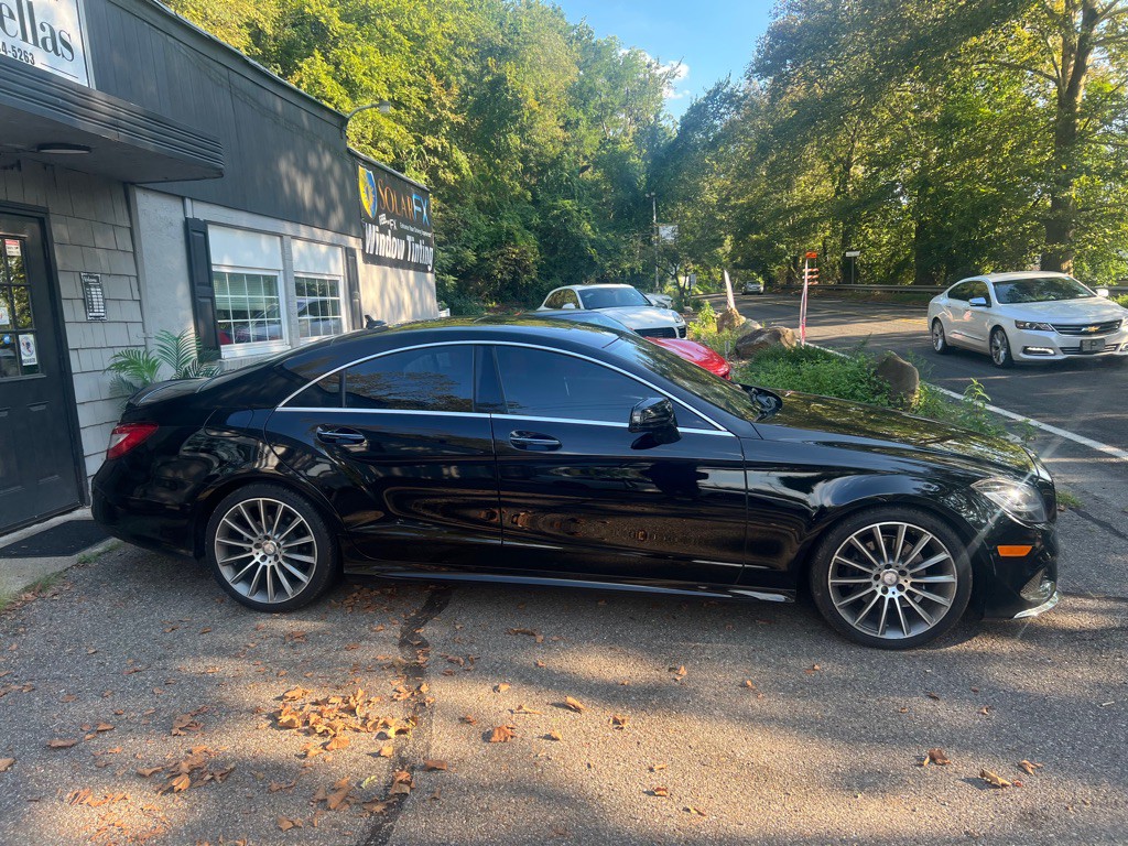 2016 Mercedes-Benz CLS-Class Image 2