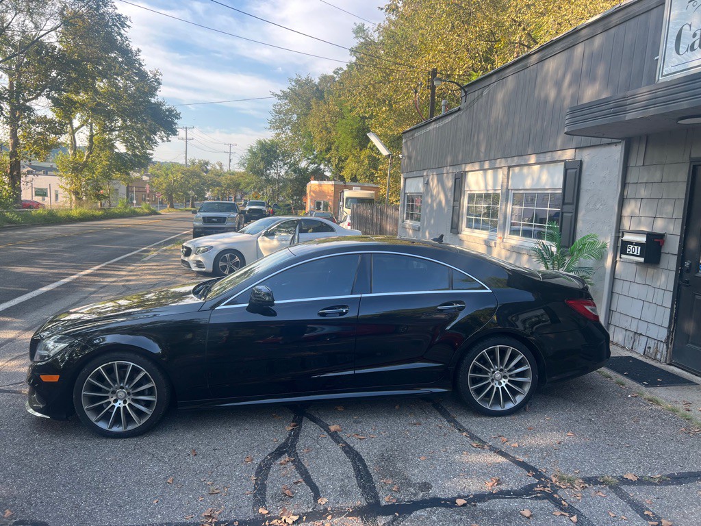 2016 Mercedes-Benz CLS-Class Image 3