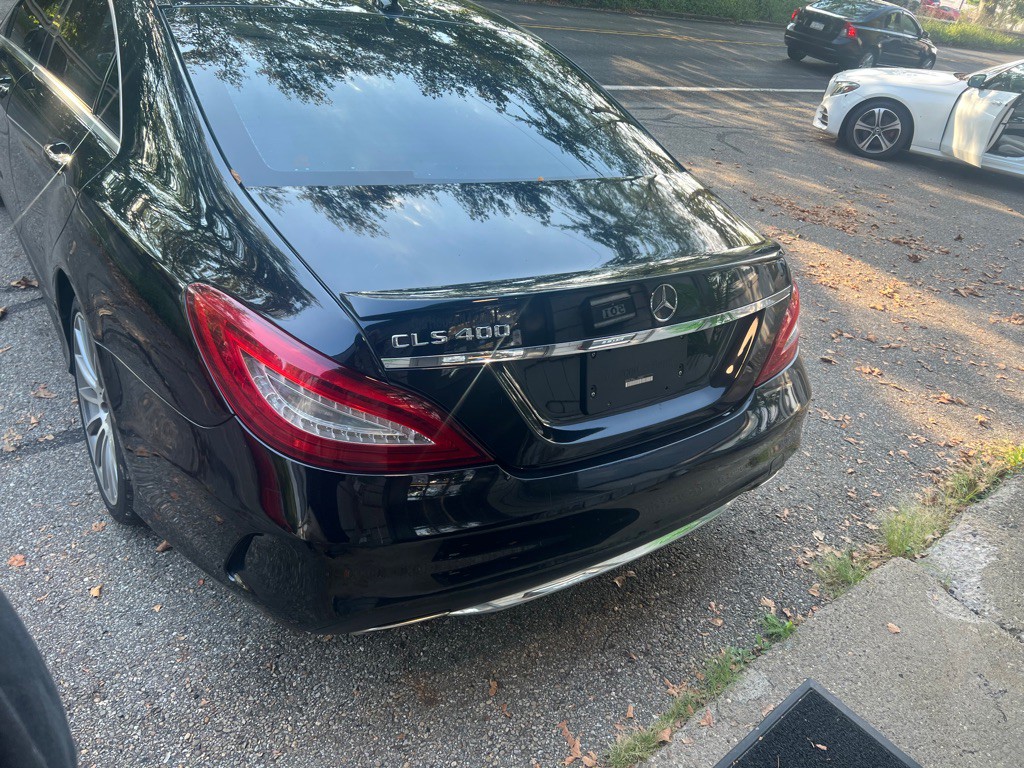 2016 Mercedes-Benz CLS-Class Image 4