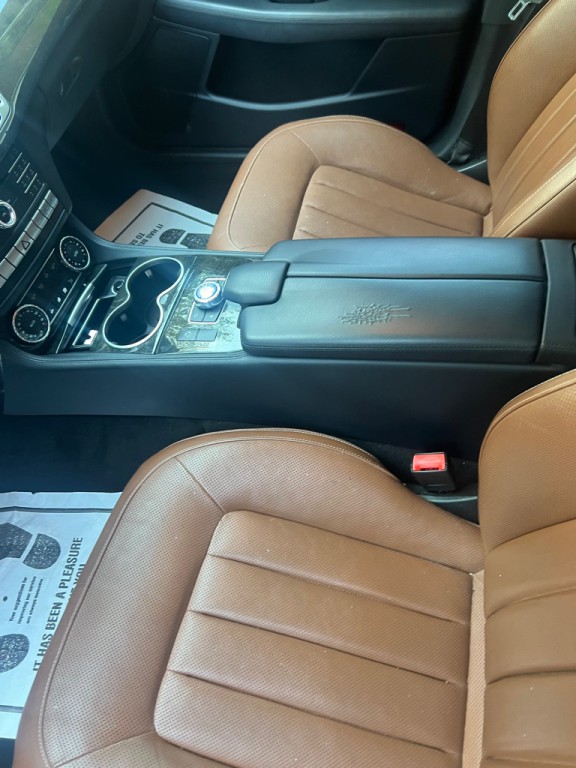 2016 Mercedes-Benz CLS-Class Image 10
