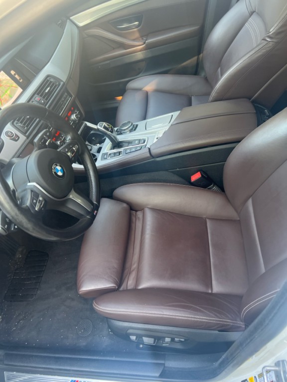 2016 BMW 5 Series Image 6