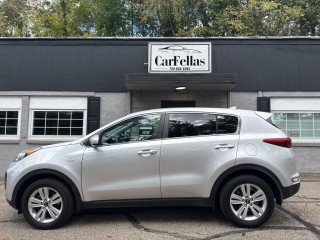 Image for 2019 Kia Sportage LX ID: 6792130