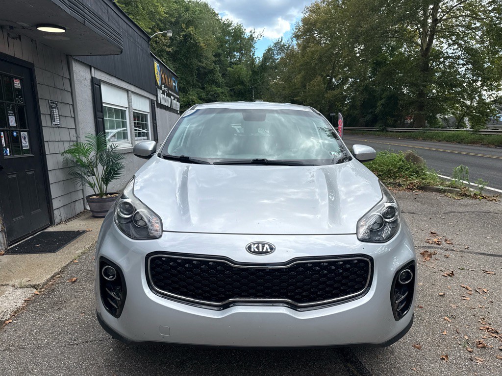 2019 Kia Sportage Image 2