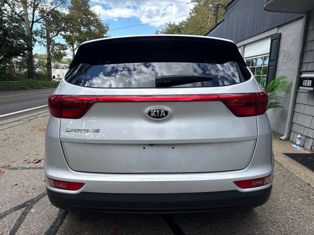 2019 Kia Sportage Image 3