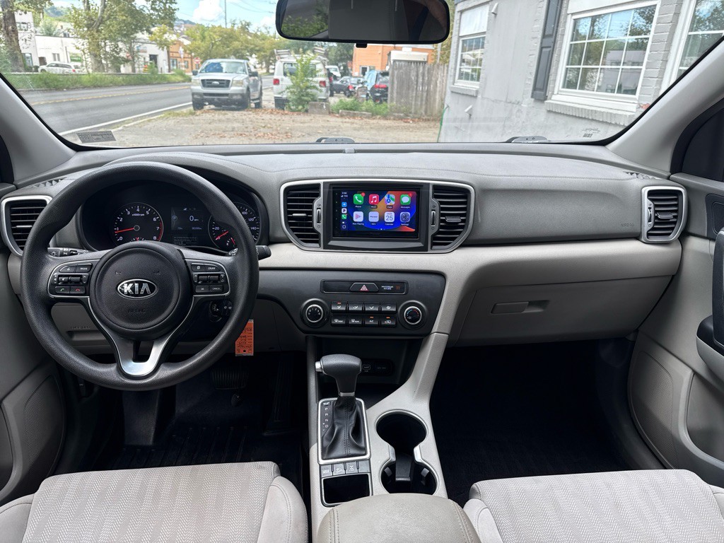 2019 Kia Sportage Image 4