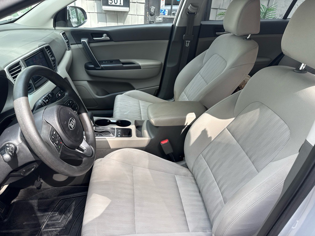 2019 Kia Sportage Image 7