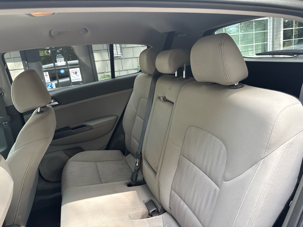 2019 Kia Sportage Image 8