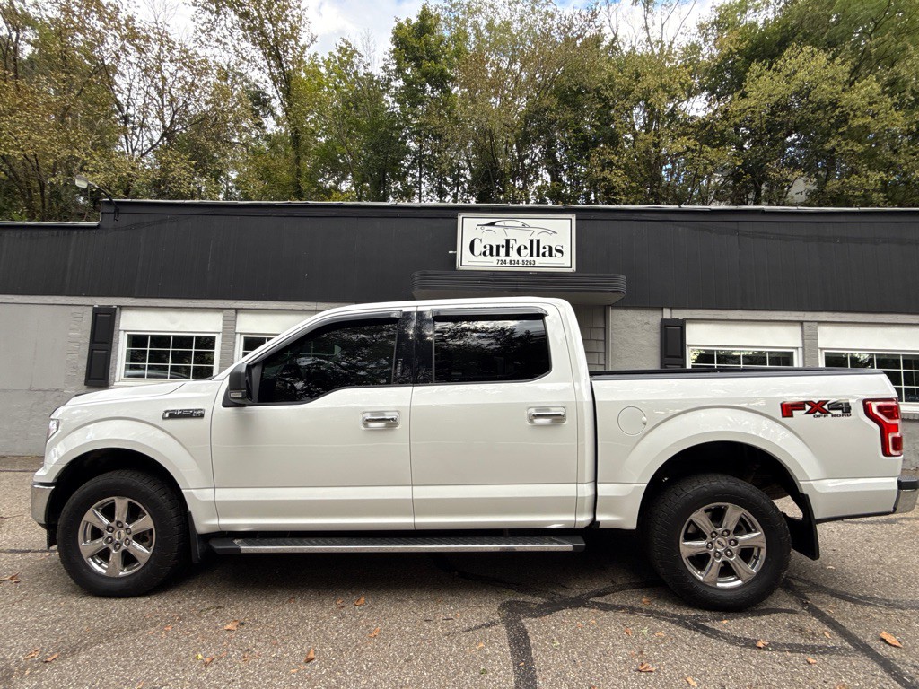 2019 Ford F-150 Image 1