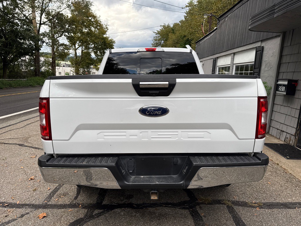2019 Ford F-150 Image 3