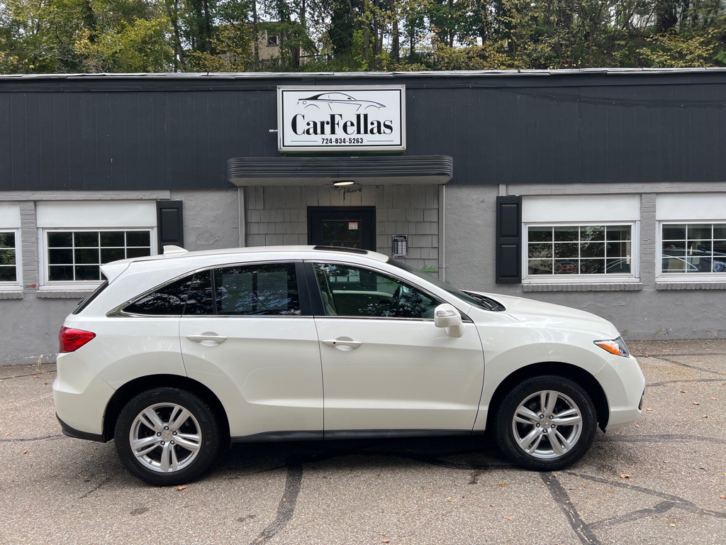 2015 Acura RDX Image 1