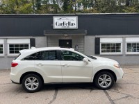 Image for 2015 Acura RDX Technology ID: 6810647
