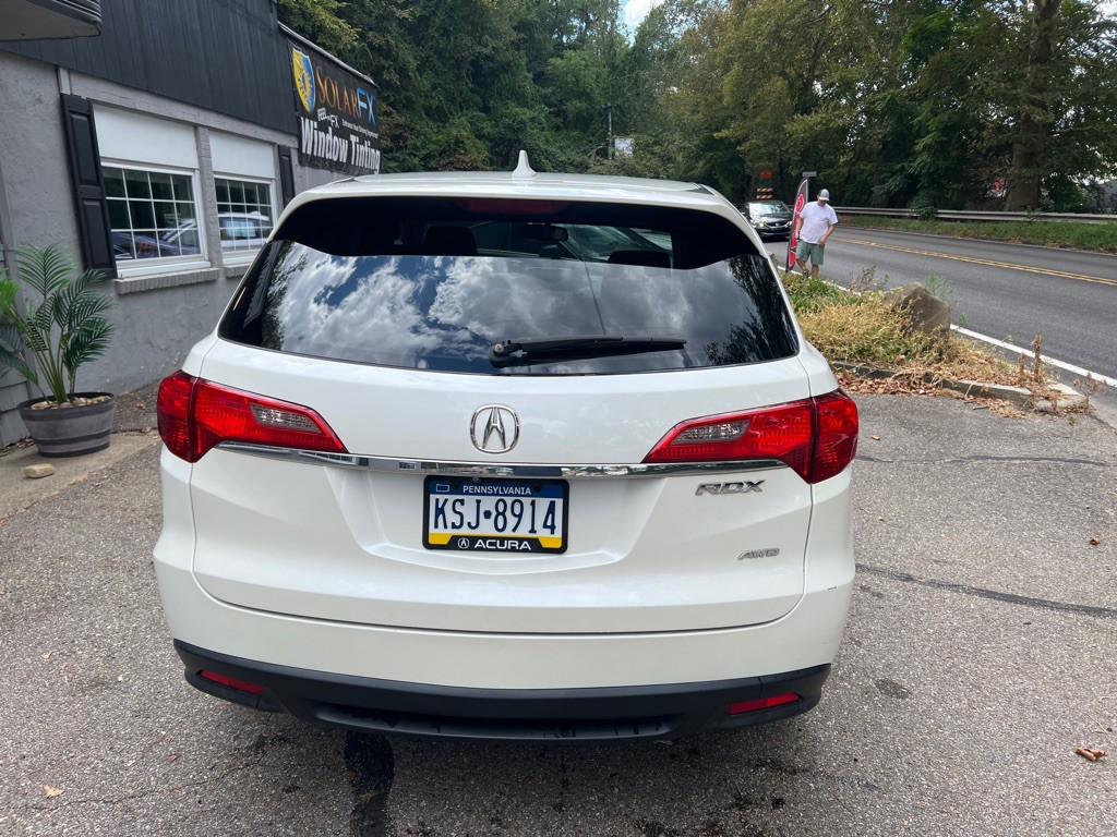 2015 Acura RDX Image 2