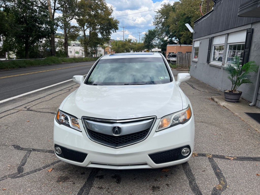 2015 Acura RDX Image 3