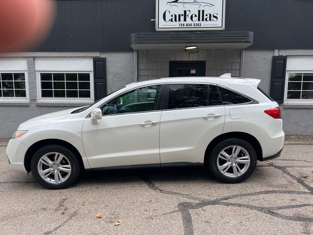 2015 Acura RDX Image 4