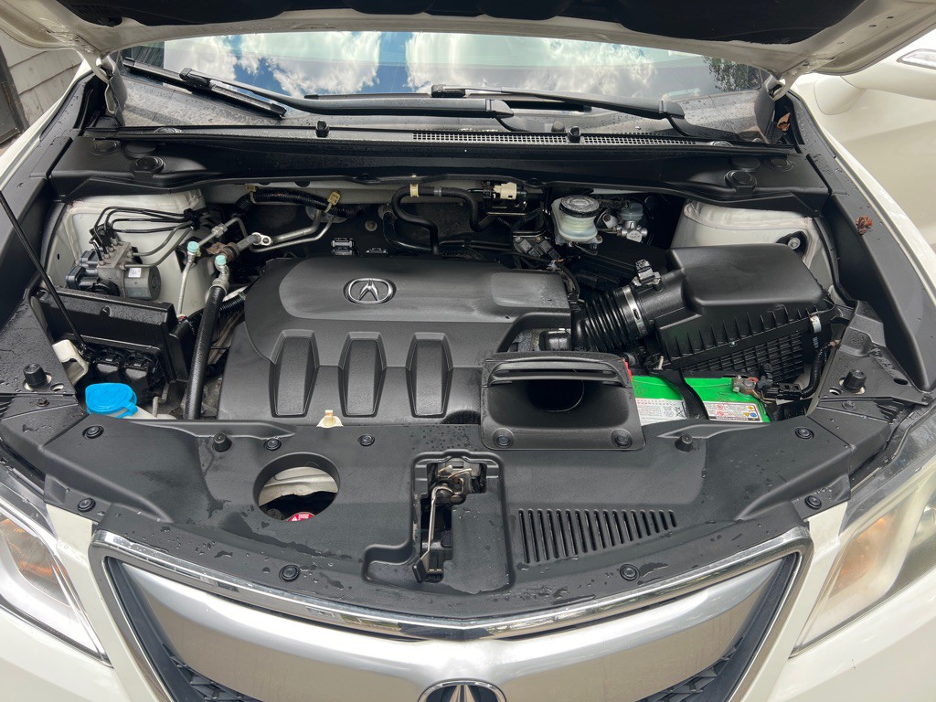 2015 Acura RDX Image 9
