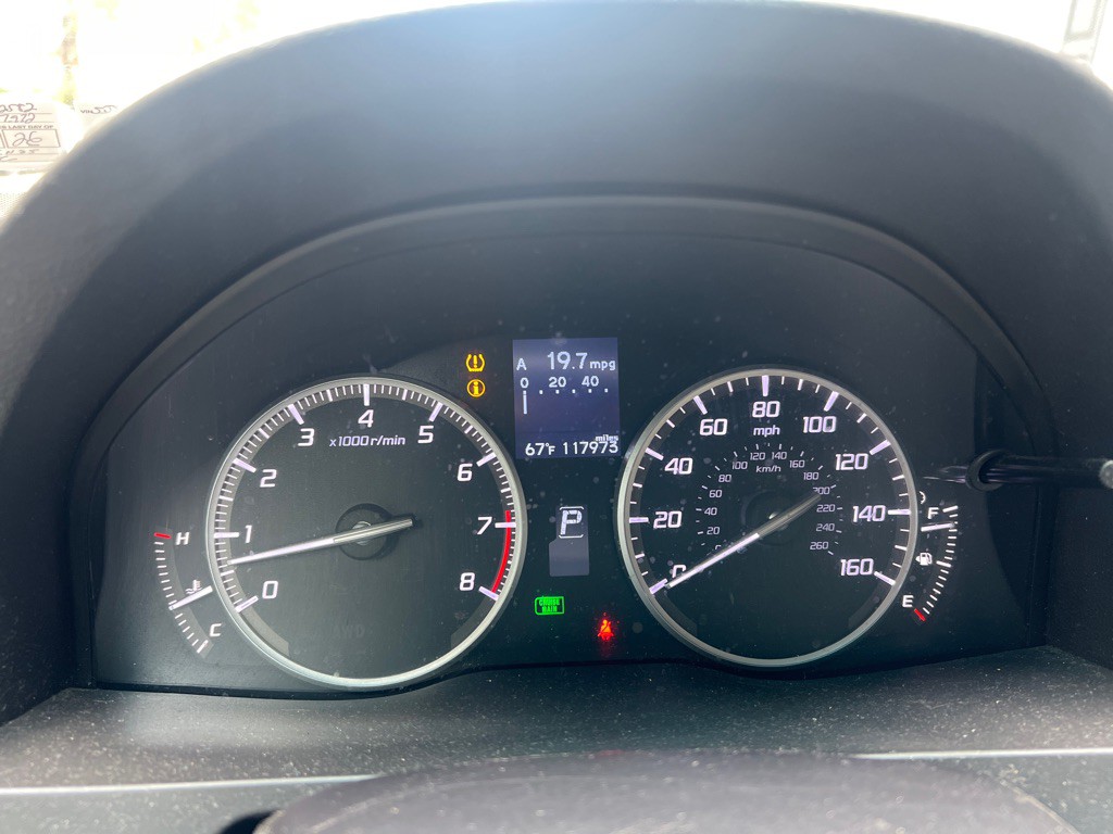2015 Acura RDX Image 10
