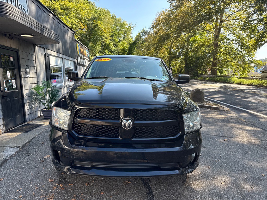 2014 RAM 1500 Image 2