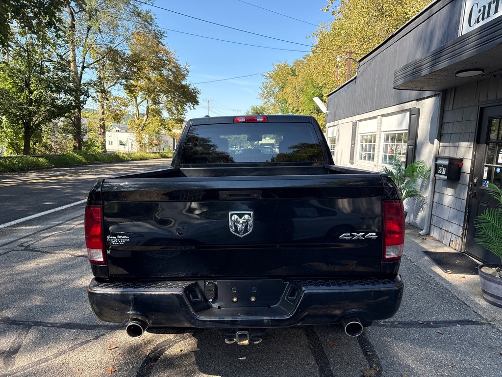 2014 RAM 1500 Image 3