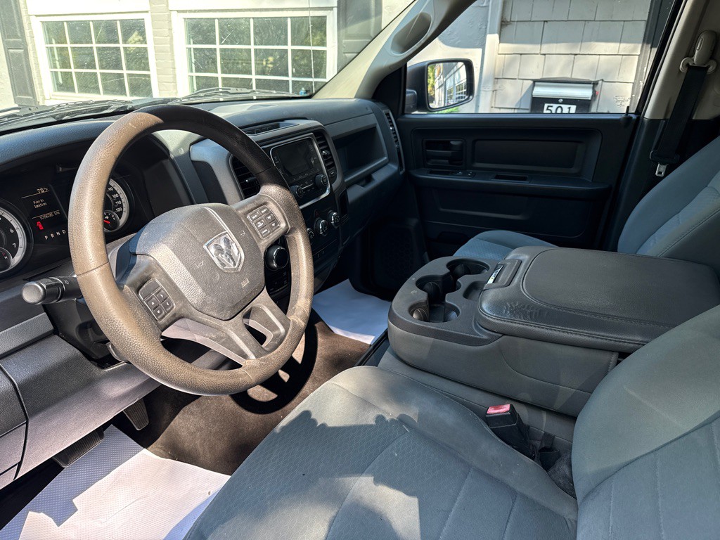 2014 RAM 1500 Image 4