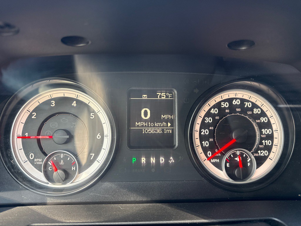 2014 RAM 1500 Image 5