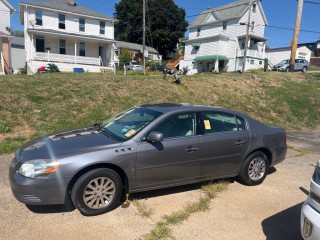 Image for 2007 Buick Lucerne CX ID: 6834683