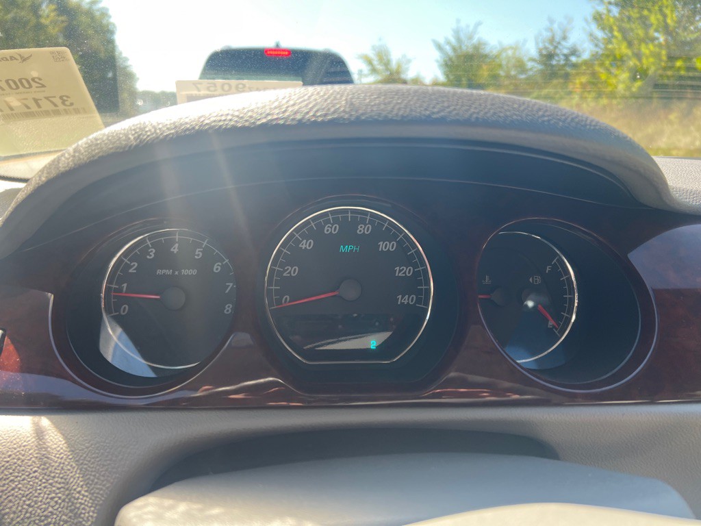 2007 Buick Lucerne Image 7