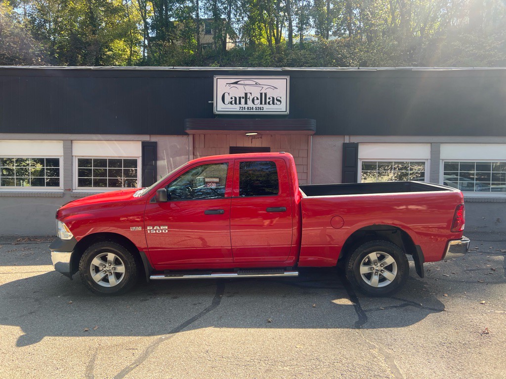 2016 RAM 1500 Image 1