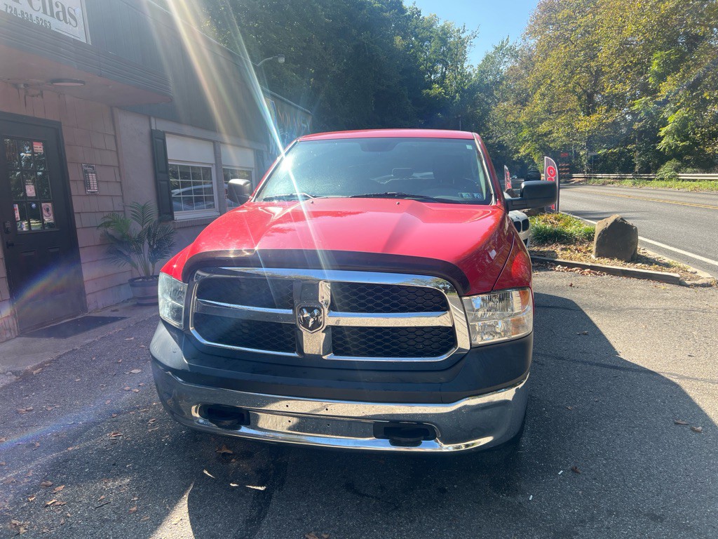 2016 RAM 1500 Image 2