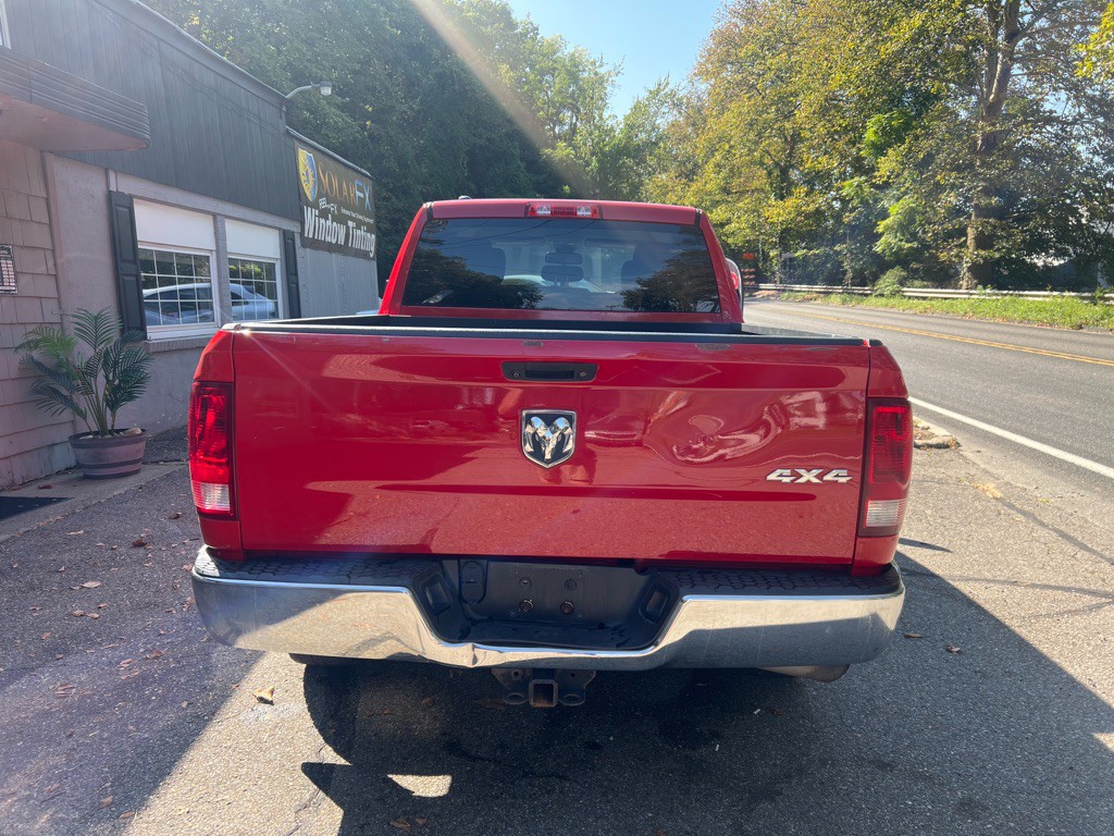 2016 RAM 1500 Image 4