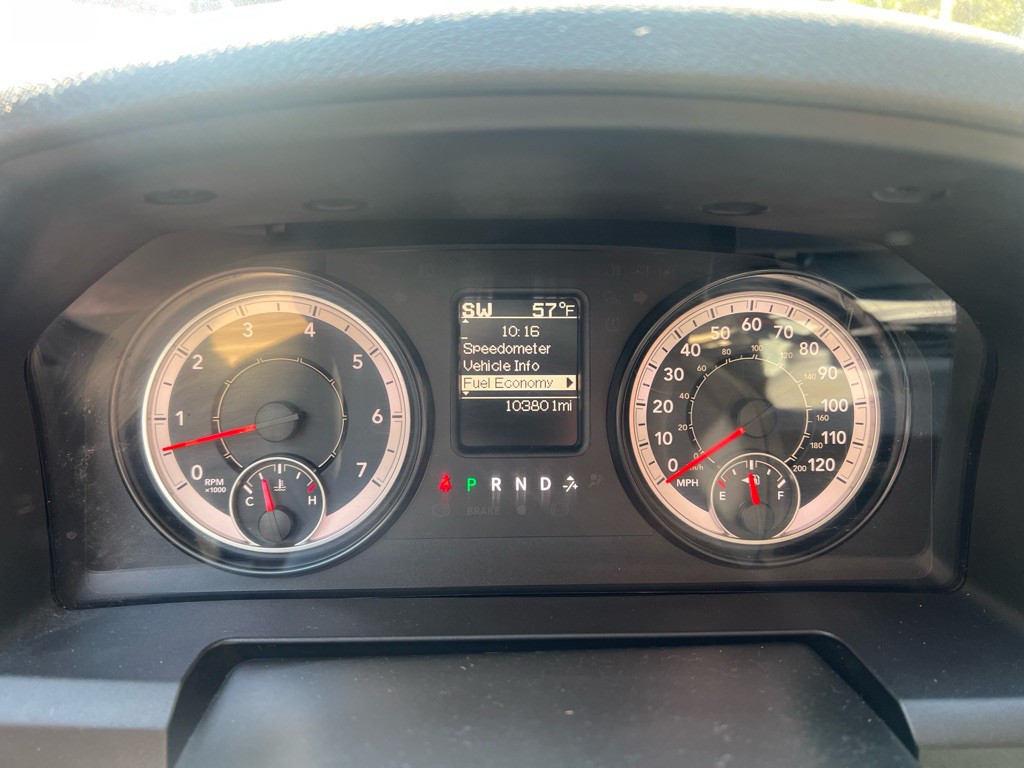2016 RAM 1500 Image 10