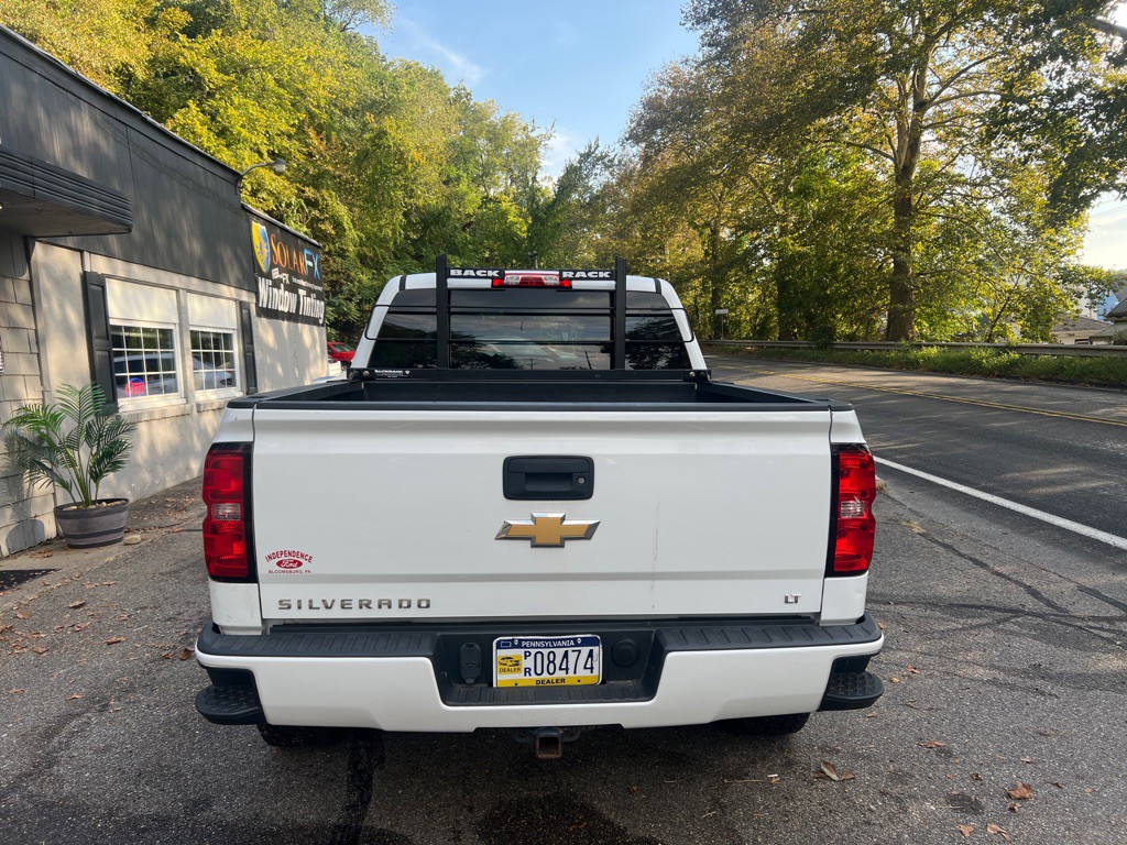 2017 Chevrolet Silverado 1500 Image 3