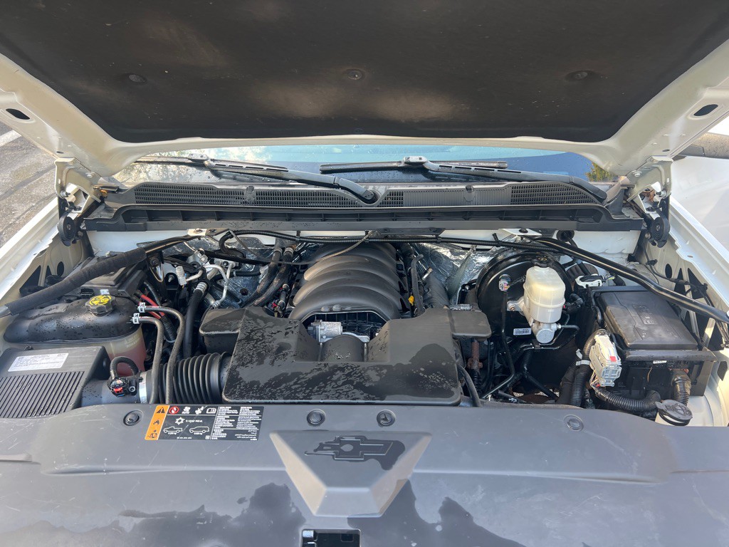 2017 Chevrolet Silverado 1500 Image 6