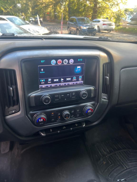 2017 Chevrolet Silverado 1500 Image 9