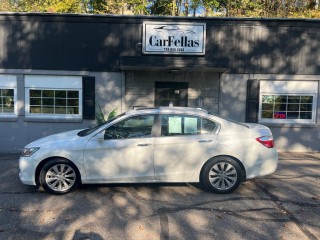 Image for 2015 Honda Accord EXL ID: 6850600