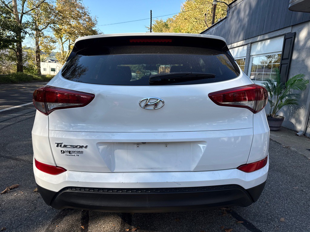 2017 Hyundai Tucson Image 3