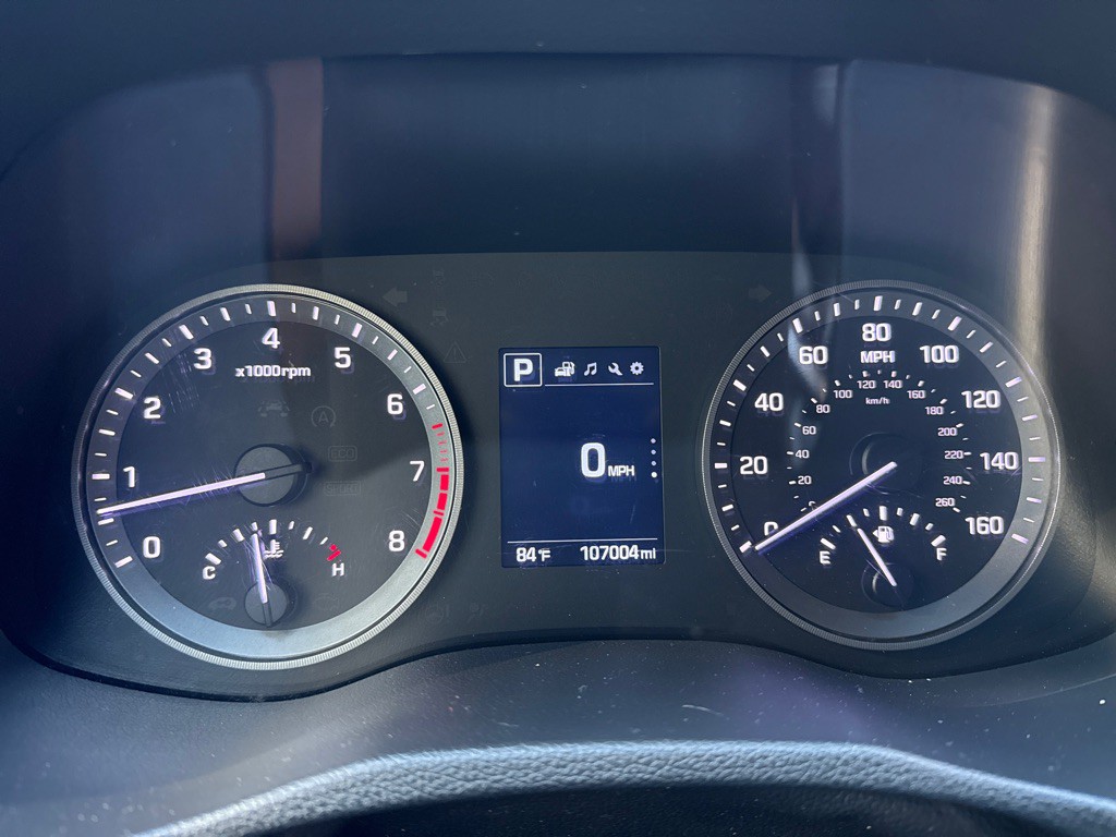 2017 Hyundai Tucson Image 5