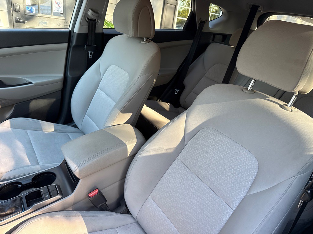 2017 Hyundai Tucson Image 7