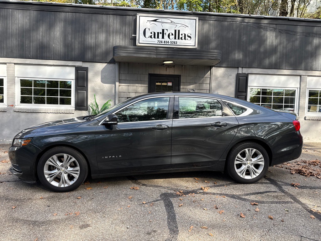 2014 Chevrolet Impala Image 1