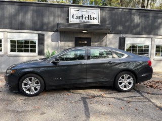Image for 2014 Chevrolet Impala LT ID: 6887069
