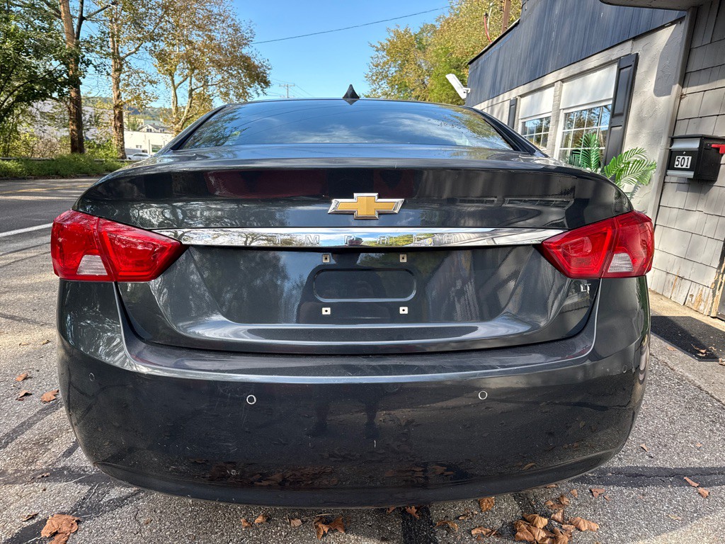 2014 Chevrolet Impala Image 3