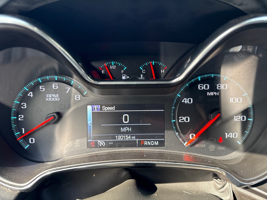 2014 Chevrolet Impala Image 4
