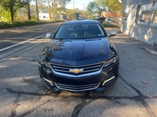 Image for 2015 Chevrolet Impala LTZ ID: 6888329