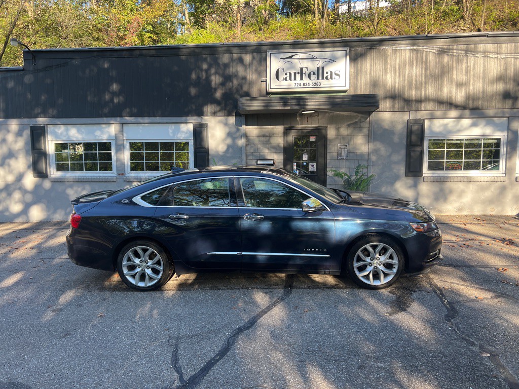 2015 Chevrolet Impala Image 2