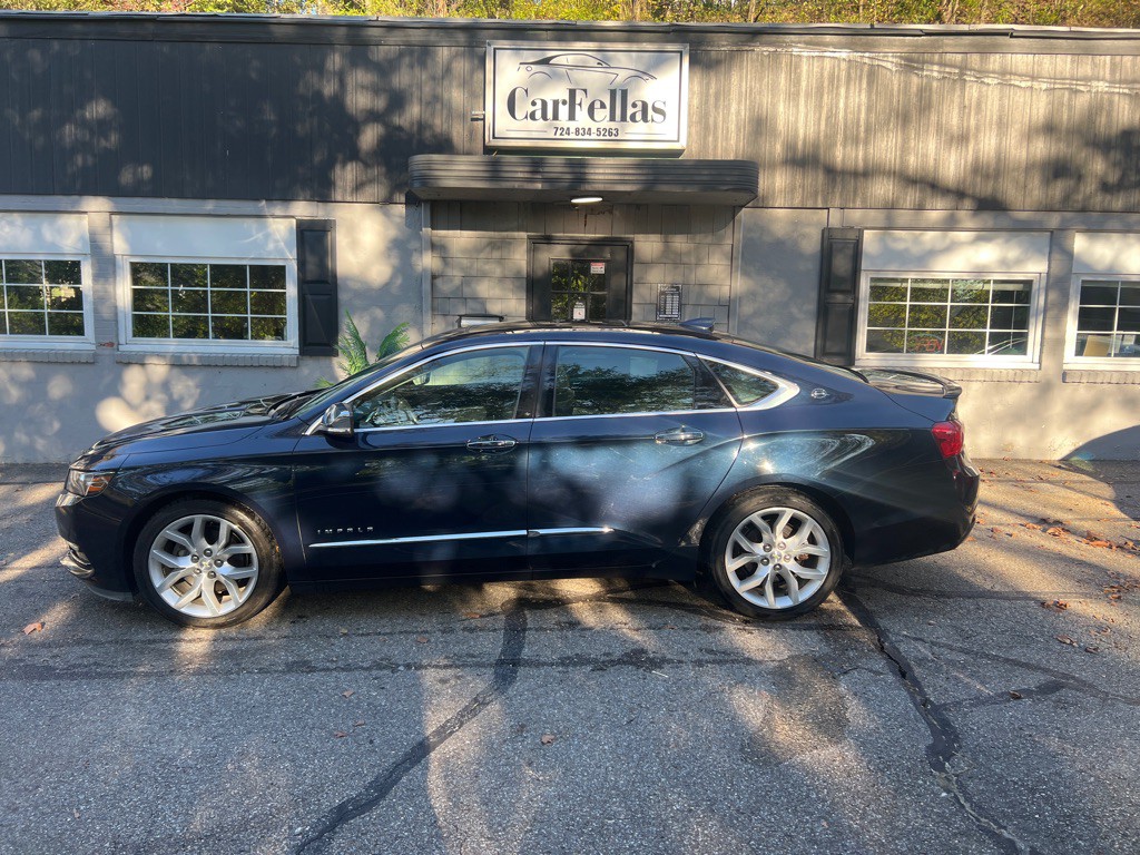 2015 Chevrolet Impala Image 3