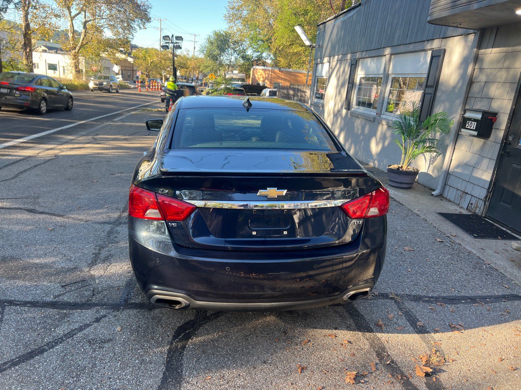 2015 Chevrolet Impala Image 4