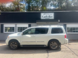 Image for 2015 Nissan Armada Platinum ID: 6901891